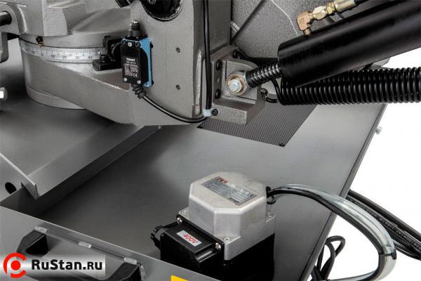 Ленточнопильный станок по металлу JET MBS-1011DAP фото №11 JET MBS-1011DAP фото №11