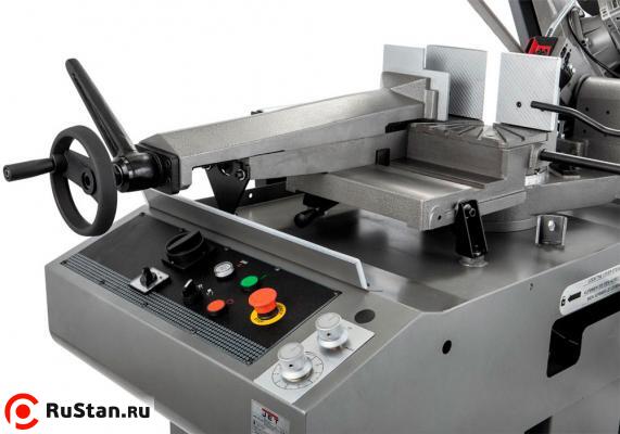 Ленточнопильный станок по металлу JET MBS-1011DAP фото №6 JET MBS-1011DAP фото №6