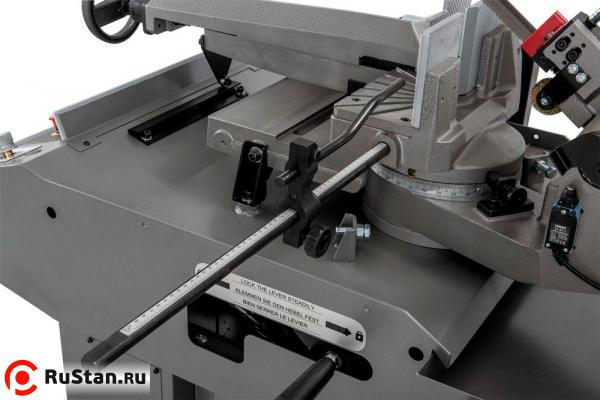 Ленточнопильный станок по металлу JET MBS-1011DAP фото №8 JET MBS-1011DAP фото №8