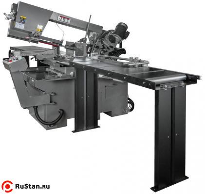 Полуавтоматический ленточнопильный станок по металлу JET MBS-1214VDAS фото №17 JET MBS-1214VDAS фото №17