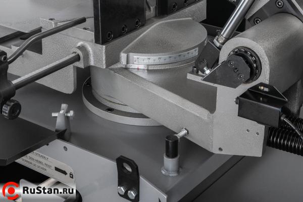 Полуавтоматический ленточнопильный станок по металлу JET MBS-1420DASP фото №7 JET MBS-1420DASP фото №7