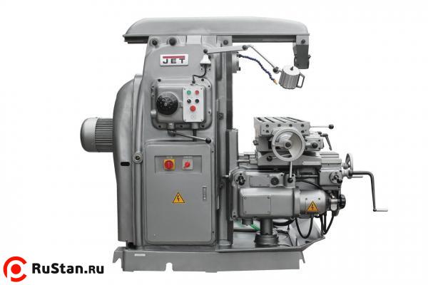 Горизонтально-фрезерный станок JET JHM-1253 фото №2 Горизонтально-фрезерный станок JET JHM-1253 фото №2