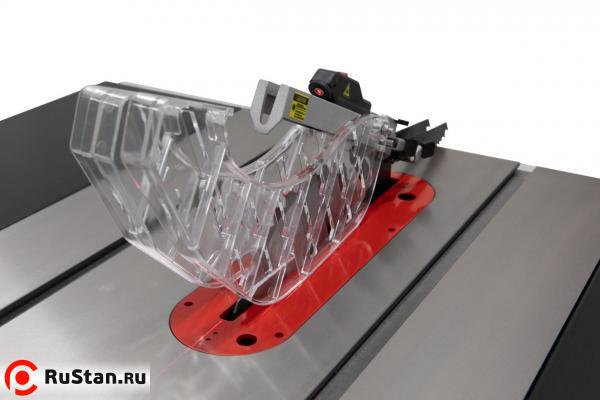 Циркулярная пила JET JLTS-10L-M 400 В фото №6 JET JLTS-10L-M 400 В фото №6