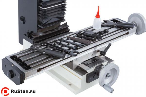 Фрезерно-сверлильный станок JET JMD-2L DRO фото №11 Фрезерно-сверлильный станок JET JMD-2L DRO фото №11