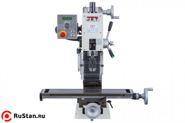 Фрезерно-сверлильный станок JET JMD-X2L фото №3 Фрезерно-сверлильный станок JET JMD-X2L фото №3
