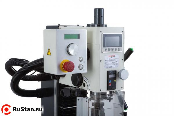 Фрезерно-сверлильный станок JET JMD-X2L DRO фото №7 Фрезерно-сверлильный станок JET JMD-X2L DRO фото №7
