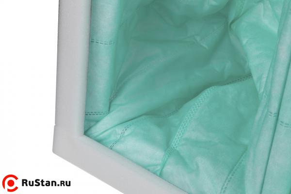 Сменный матерчатый фильтр фото №5 Сменный внутренний фильтр 595 х 290 х 25 мм для AFS-1800 фото №5