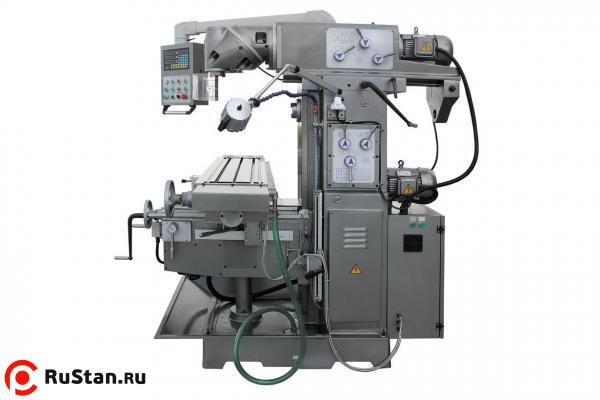 Вид слева. JUM-1253VHXL DRO фото №2 Вид слева. JUM-1253VHXL DRO фото №2