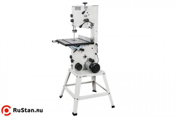 Ленточная пила по дереву JET JWBS-12S 230 В фото №2 JET JWBS-12S 230 В фото №2