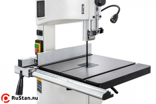 Ленточная пила по дереву JET JWBS-12S 230 В фото №7 JET JWBS-12S 230 В фото №7