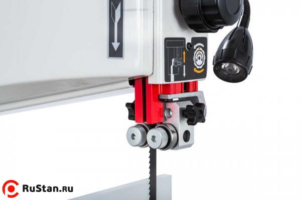 JET JWBS-12SL ленточнопильный станок 230 В фото №5 JET JWBS-12SL фото №5