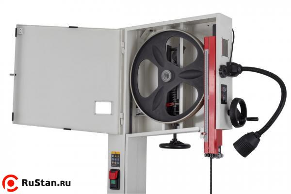 Ленточнопильный станок JET JWBS-18SFX-M 230В фото №6 JET JWBS-18SFX фото №6