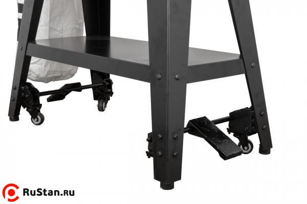 JET JWDS-460-M Барабанный шлифовальный станок 230 В фото №8 JET JWDS-460-M фото №8