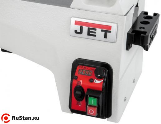 Токарный станок по дереву JET JWL-1421VS фото №9 Токарный станок по дереву JET JWL-1421VS фото №9