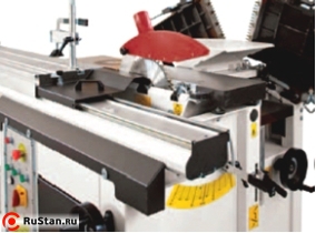 Форматно-раскроечная каретка фото №5 RM GROUP TS-40 фото №5