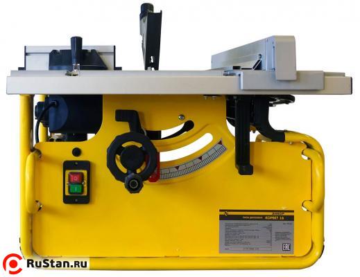 Распиловочный станок Корвет-16 фото №3 Распиловочный станок Корвет-16 фото №3