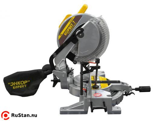 Пила торцовочная Корвет-7 фото №5 Пила торцовочная Корвет-7 фото №5