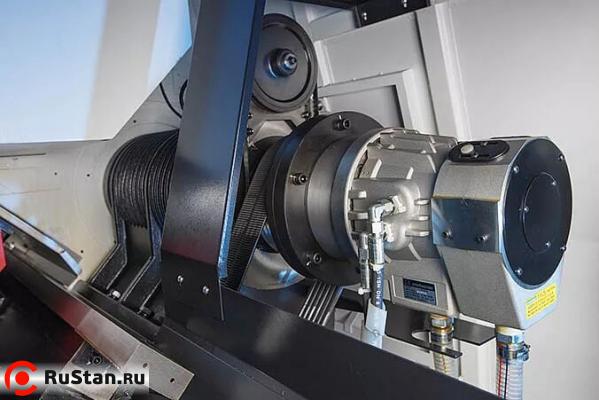 Токарный станок с наклонной станиной KTL 60/1000 (NL504SC) фото №17 KTL 60/1000 (NL504SC) фото №17