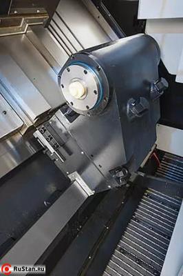 Токарный станок с наклонной станиной KTL 65/1000(Z) (NL634SC(Z)) фото №6 KTL 65/1000(Z) (NL634SC(Z)) фото №6