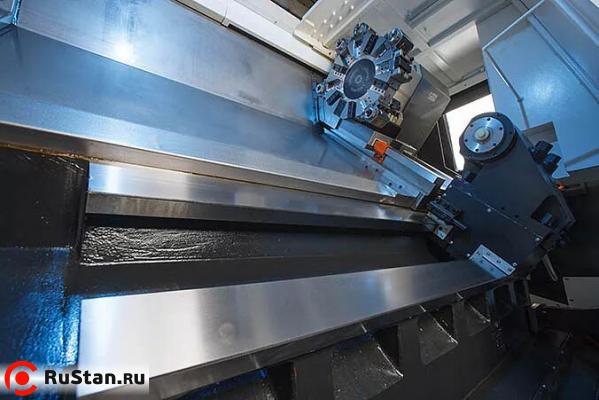 Токарный станок с наклонной станиной KTL 65/1500(Z) (NL635SC(Z)) фото №8 KTL 65/1500(Z) (NL635SC(Z)) фото №8