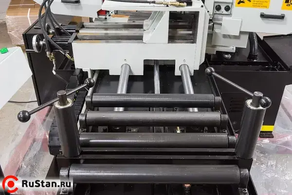 Стол подачи заготовки. фото №12 Stalex BS-415GA фото №12