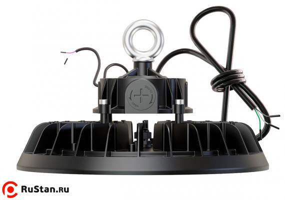 Купольный промышленный светодиодный светильник LED HBL-U200W фото №2 LED HBL-U200W фото №2