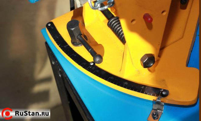 Ленточнопильный станок WBS90 фото №7 Weiss Machinery WBS90 фото №7