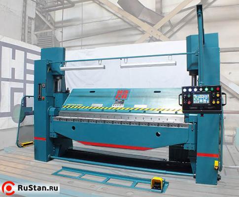 Листогибочная машина ИВ2144.01 в сборе  фото №2 Листогибочная машина ИВ2144.01 в сборе  фото №2