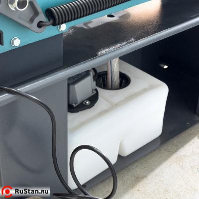 Ленточнопильный станок по металлу AURA LM-180B/380 фото №6 AURA LM-180B/380 фото №6