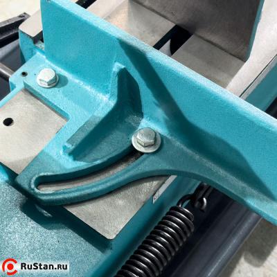 Ленточнопильный станок по металлу AURA LM-180B/380 фото №29 AURA LM-180B/380 фото №29