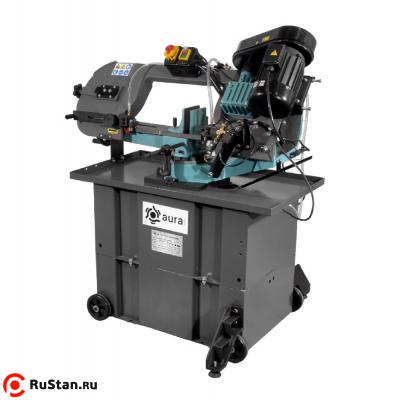 Ленточнопильный станок по металлу AURA LM-200U фото №3 AURA LM-200U фото №3