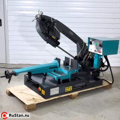 Ленточнопильный станок по металлу AURA LM-270 фото №2 AURA LM-270 фото №2