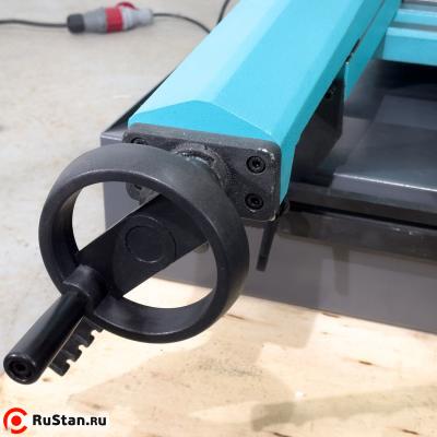 Ленточнопильный станок по металлу AURA LM-270 фото №16 AURA LM-270 фото №16