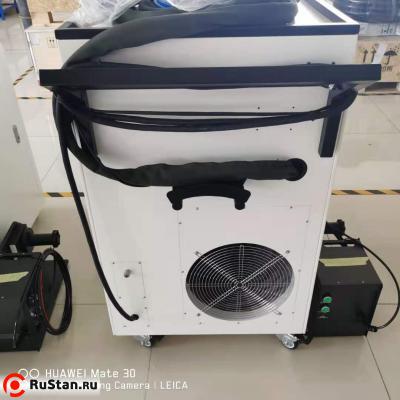 Ручная волоконно лазерная сварка LCW1500 II с податчиком проволоки (1,5кВт) фото №11 LCW1500 II фото №11