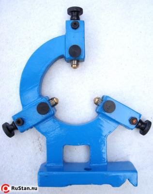 Люнет неподвижный WM250V фото №6 Люнет неподвижный WM250V фото №6