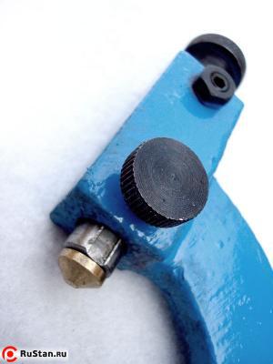 Люнет подвижный WM250V фото №3 Люнет подвижный WM250V фото №3