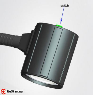 LED M3S-24V Кнопка включения фото №5 LED M3S-24V Кнопка включения фото №5