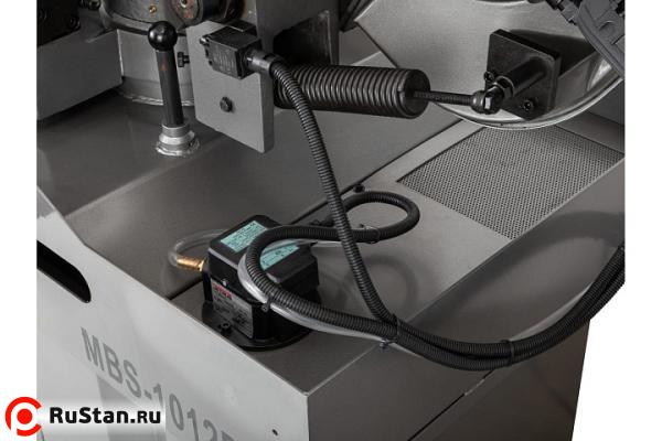 Kенточнопильный станок по металлу с гидроразгрузкой JET MBS-1012DAP фото №12 JET MBS-1012DASP фото №12