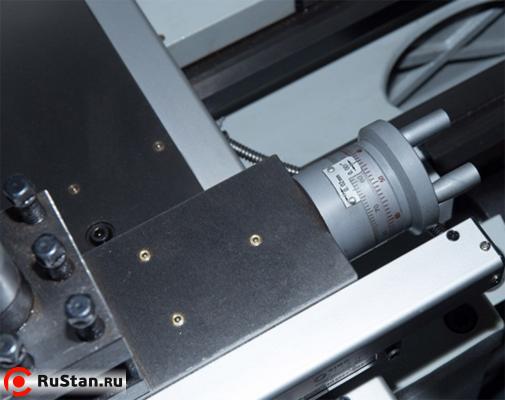 Все подвижные части станка оснащены тавотницами. фото №11 METAL MASTER X36100K фото №11