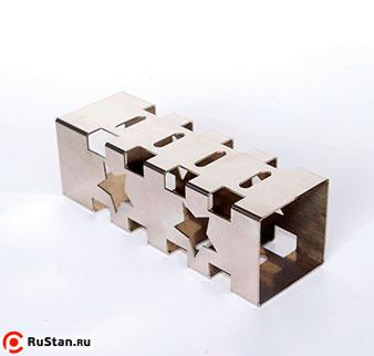 Лазерный труборез FLT-12035ET - образцы изделий фото №8 образцы изделий фото №8