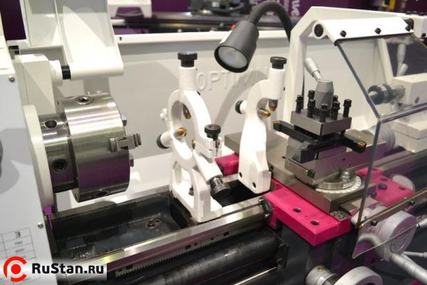 Токарно-винторезный станок Optimum D320x920 фото №13 Opti D320x920 фото №13