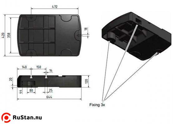 Вертикально-сверлильный станок OPTIdrill B34HV фото №3 OPTIdrill B34HV фото №3