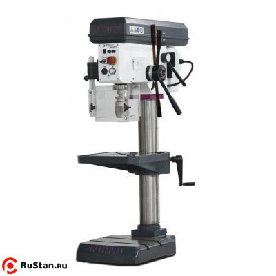Сверлильный станок OPTIdrill DH 28FT фото №3 OPTIdrill DH 28FT фото №3