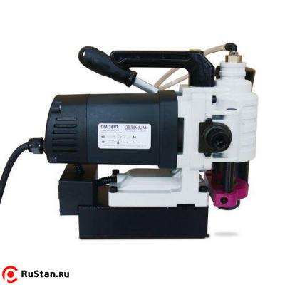 Магнитный сверлильный станок OPTIdrill DM 38VF фото №2 OPTIdrill DM 38VF фото №2