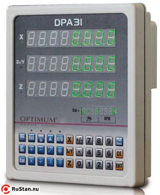 Плоскошлифовальный станок OPTIgrind GT 40 фото №6 OPTIgrind GT 40 фото №6