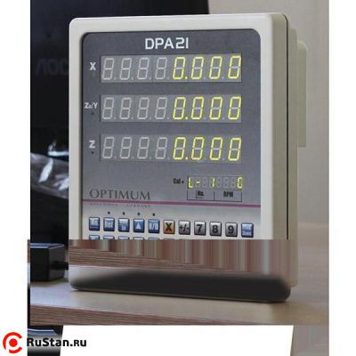 Токарно-винторезный станок OPTIturn TH 3309V фото №2 OPTIturn TH 3309V фото №2