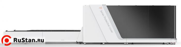 Лазерный раскроечный комплекс для резки металла с ЧПУ P3015-3000W IPG фото №4 BODOR P12030-6000W IPG фото №4