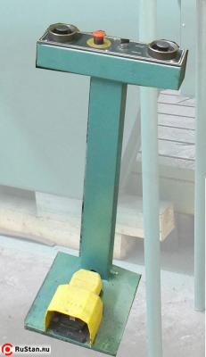 Педаль управления - переносная ИА1433 фото №7 Педаль управления - переносная ИА1433 фото №7