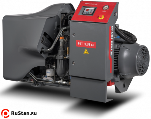 Воздушный поршневой бустерный компрессор DALGAKIRAN PET-PLUS 60 фото №2 Воздушный поршневой бустерный компрессор DALGAKIRAN PET-PLUS 60 фото №2