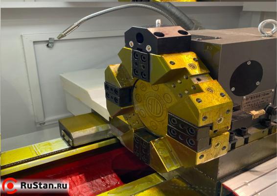 Токарный станок с ЧПУ Realrez CK 6150х1000 SAH8 фото №6 Токарный станок с ЧПУ Realrez CK 6150х1000 SAH8 фото №6